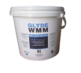 GLYDE WMM 5kg - żel, smar do wciągania kabli