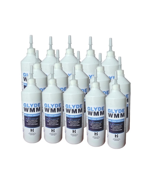 GLYDE WMM 1kg - 10 sztuk - żel, smar do wciągania kabli