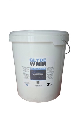 GLYDE WMM 25kg - żel, smar do wciągania kabli