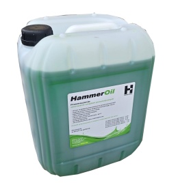 Hammer-Oil 20kg - olej do smarowania maszyn przeciskowych pneumatycznych